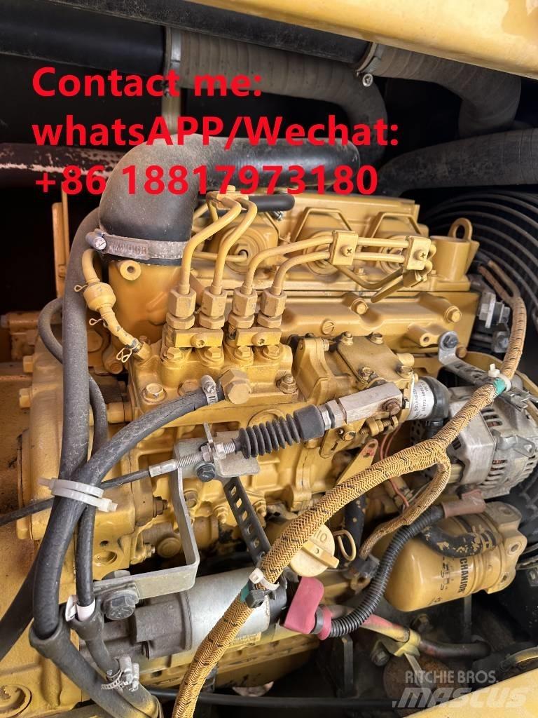 CAT CAT307E Telakaivukoneet