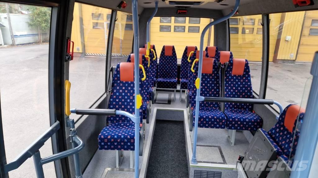 Fiat Ducato Minibussit