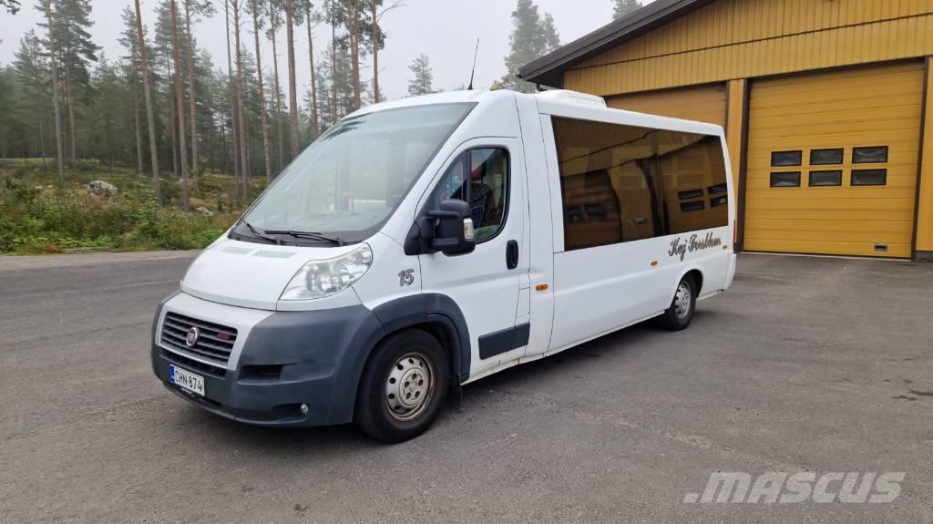 Fiat Ducato Minibussit