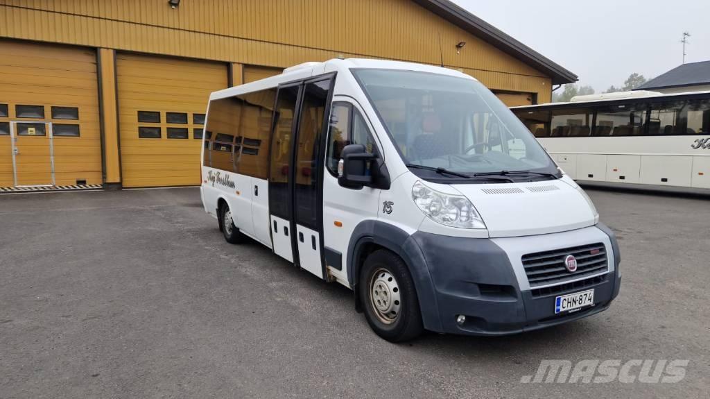 Fiat Ducato Minibussit