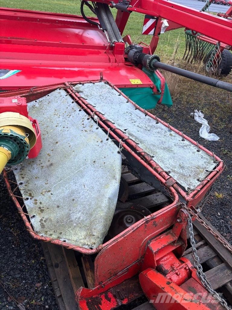 Welger Sm 4 Niittokoneet