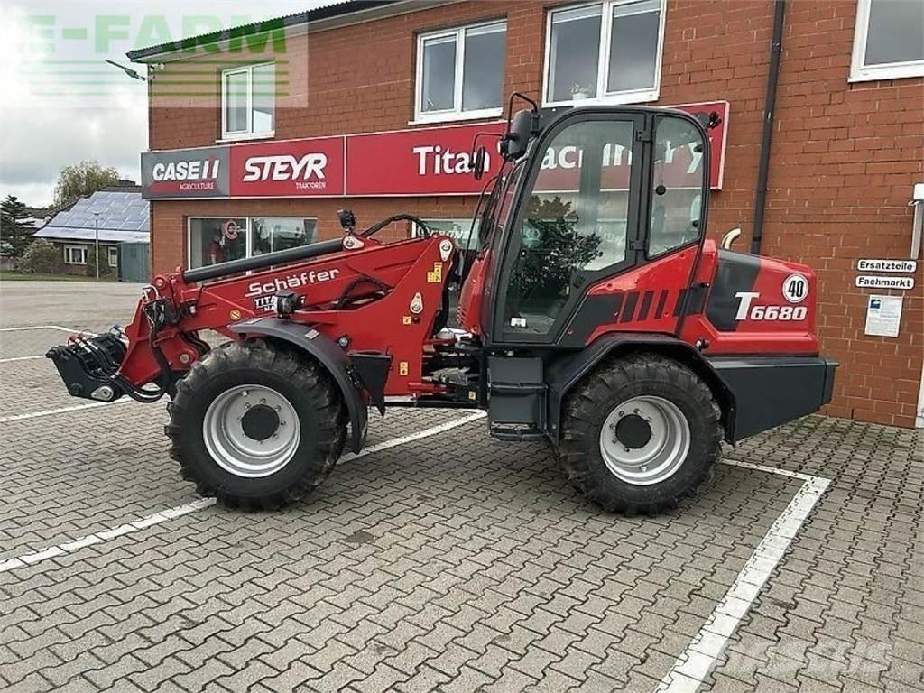 Schäffer 6680 t-2 Maatalouskurottajat