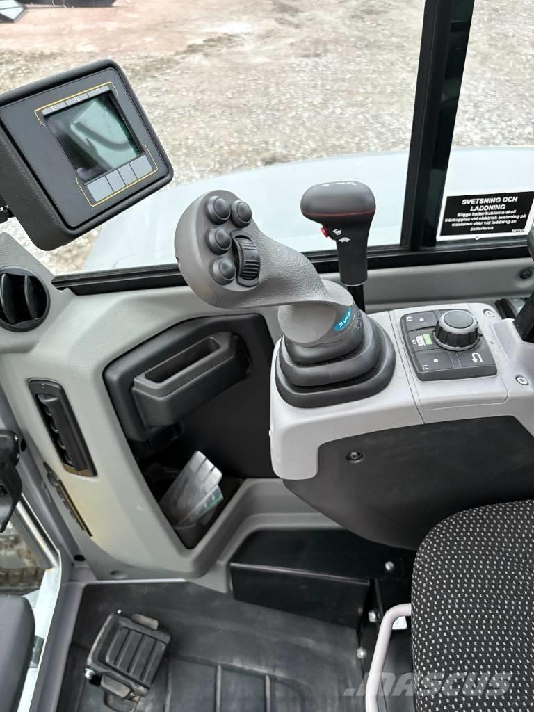 Wacker Neuson ET35 Minikaivukoneet < 7t