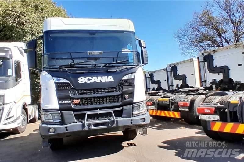 Scania G460 Muut kuorma-autot