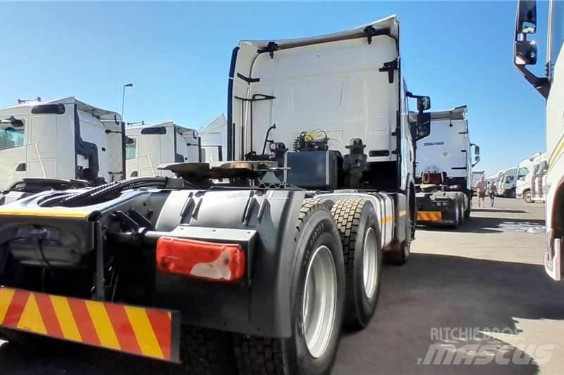 Scania G460 Muut kuorma-autot