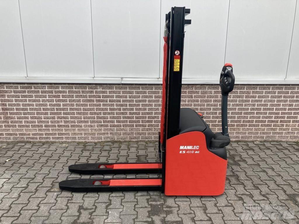 Manitou ES 410 Käyden ajettavat pinoamistrukit