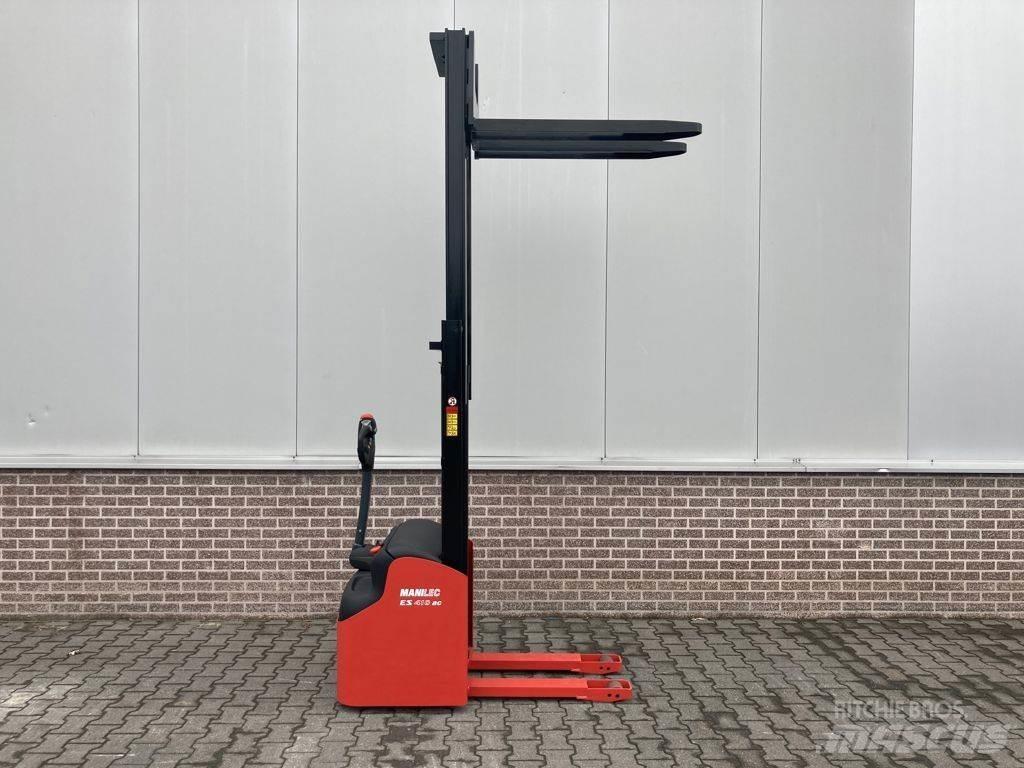 Manitou ES 410 Käyden ajettavat pinoamistrukit