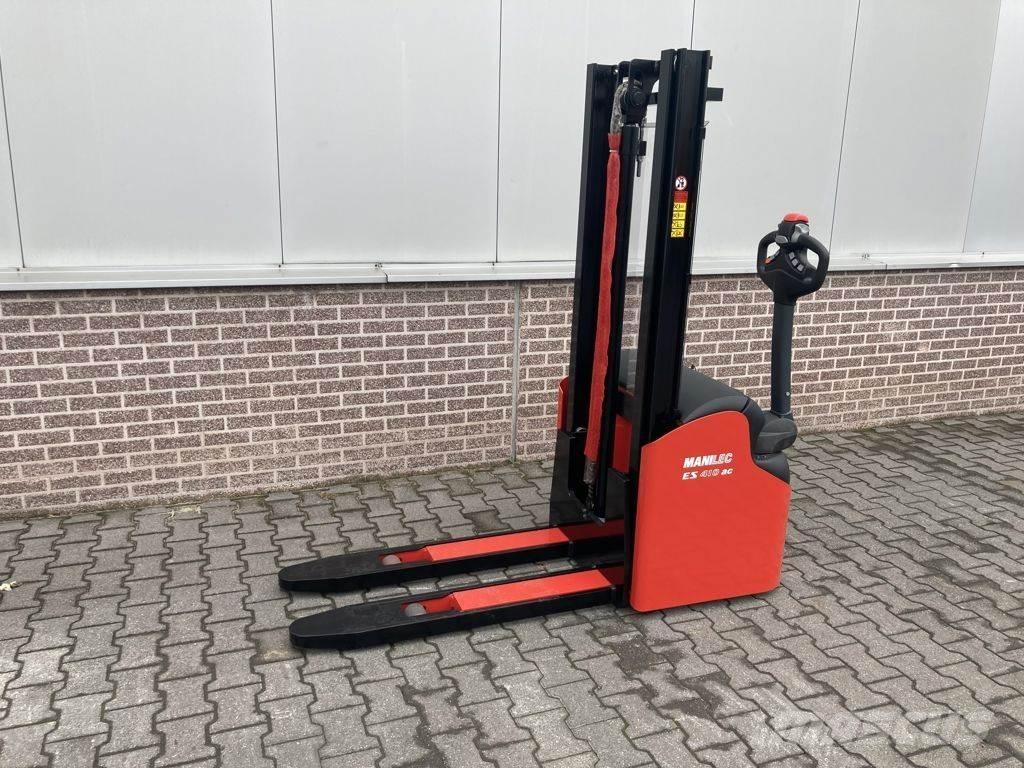 Manitou ES 410 Käyden ajettavat pinoamistrukit