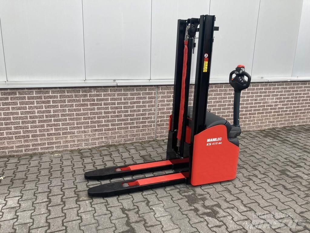 Manitou ES 410 Käyden ajettavat pinoamistrukit