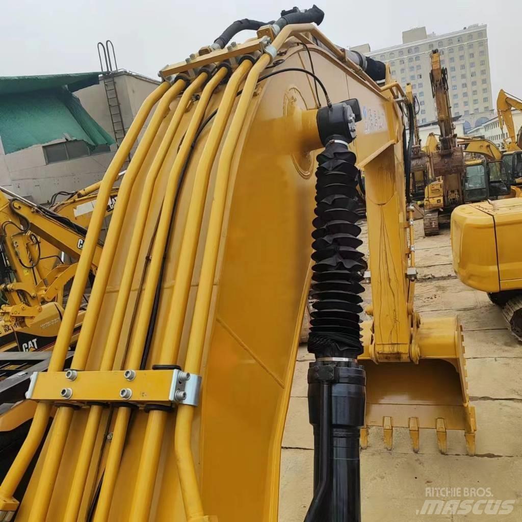 CAT 336D2L Telakaivukoneet