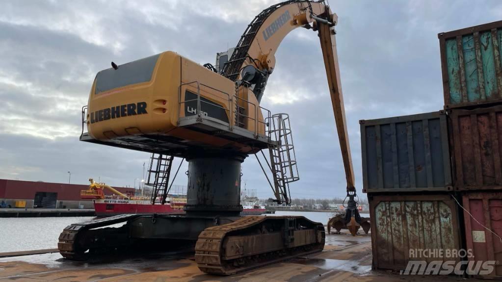 Liebherr LH 150 Jätteenkäsittelijät