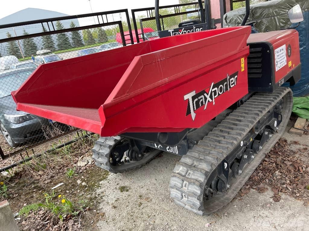 Hinowa TX 2500 Teladumpperit