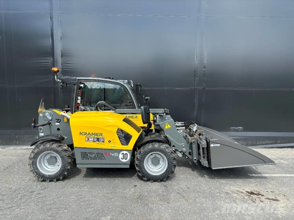 Kramer 1445 Kurottajat