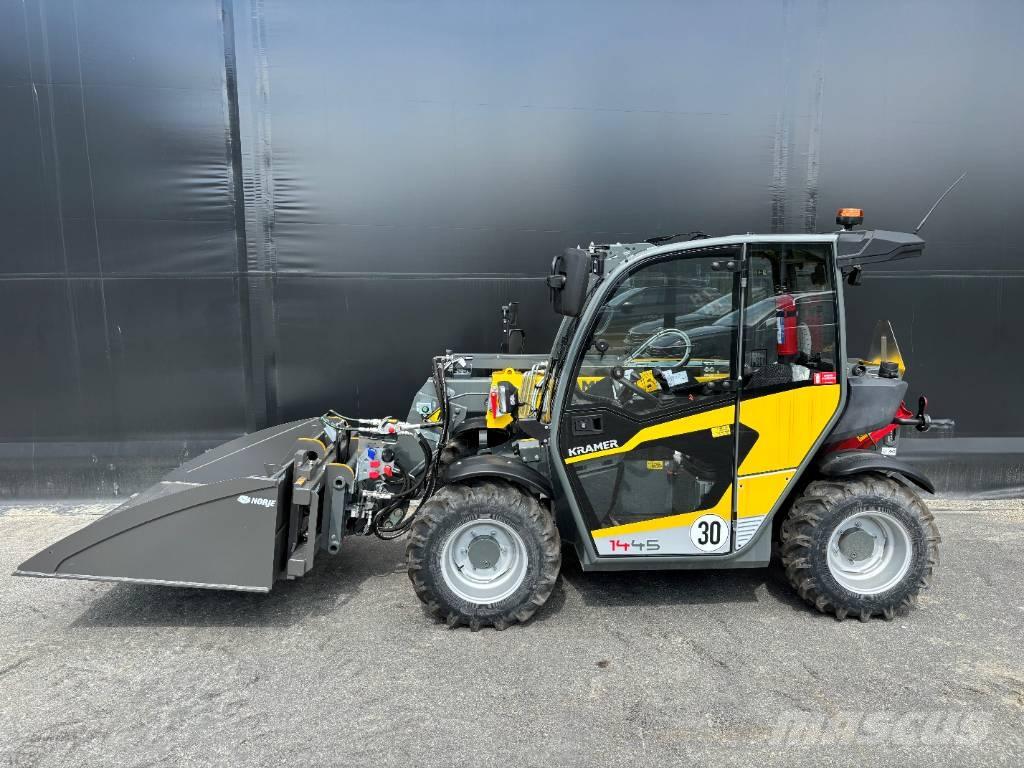 Kramer 1445 Kurottajat