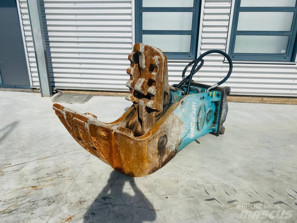 Dehaco mcp800 Leikkurimurskaimet