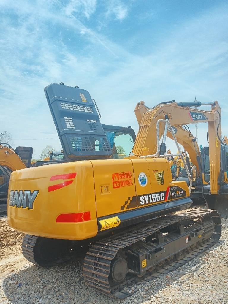 Sany SY 155 C Midikaivukoneet 7t - 12t