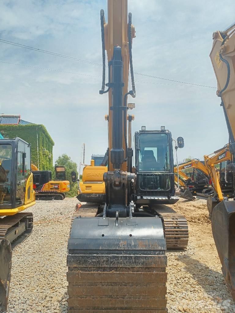 Sany SY 155 C Midikaivukoneet 7t - 12t