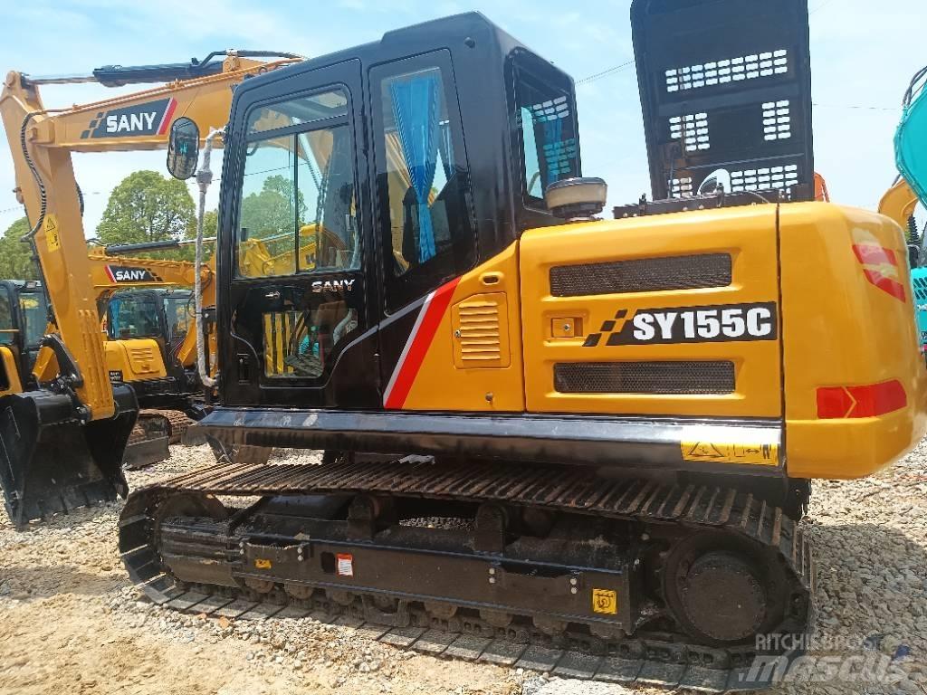 Sany SY 155 C Midikaivukoneet 7t - 12t