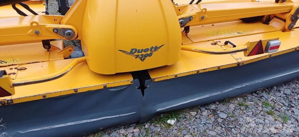 Elho Duett 7300 Niittomurskaimet