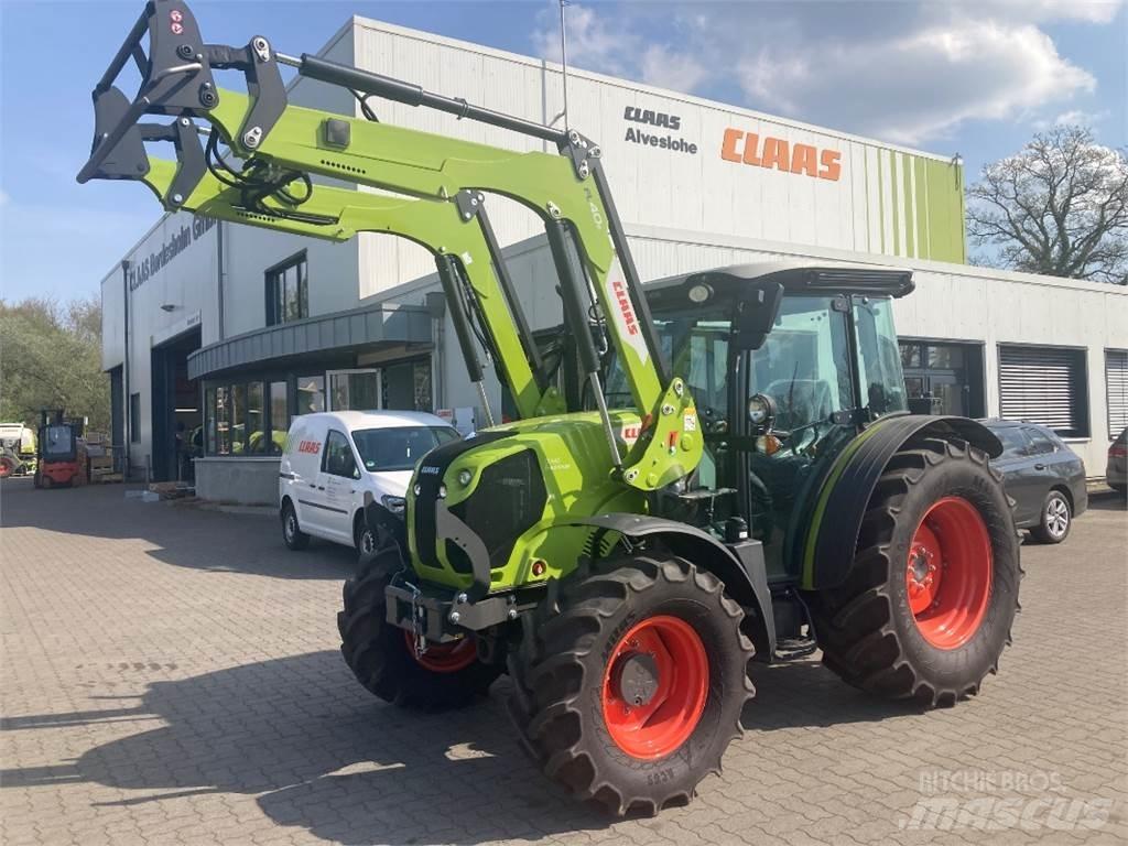 CLAAS Elios 210 Traktorit