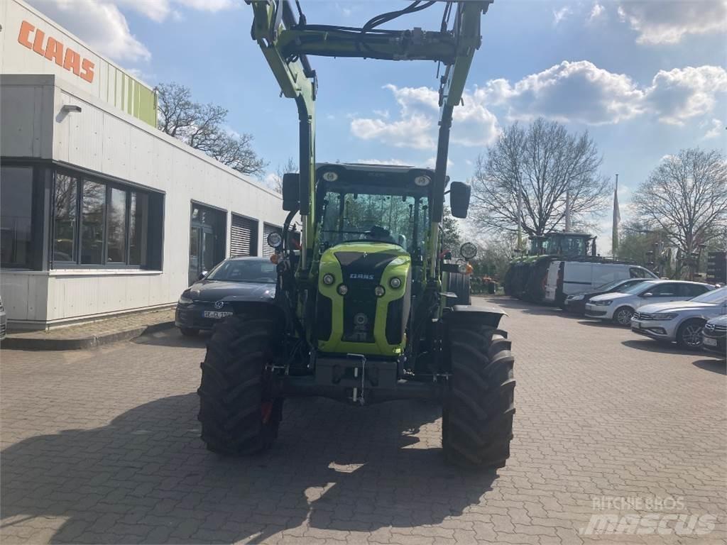 CLAAS Elios 210 Traktorit