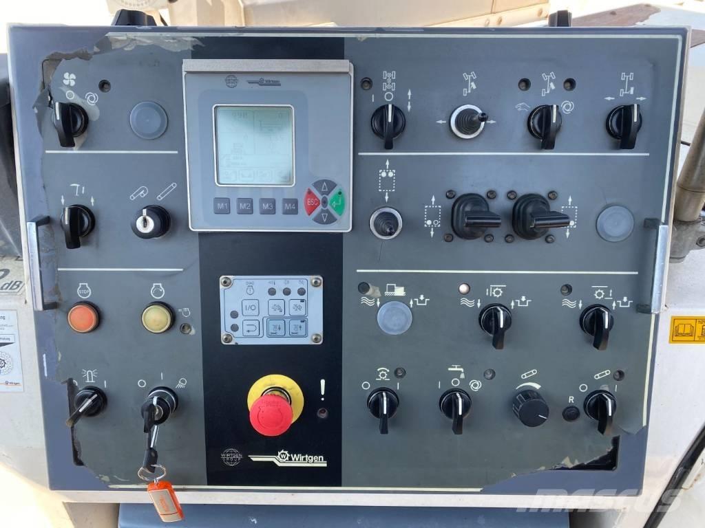 Wirtgen W 100 Fi Kylmäasfalttikoneet