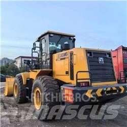 XCMG ZL 50 GN Pyöräkuormaajat