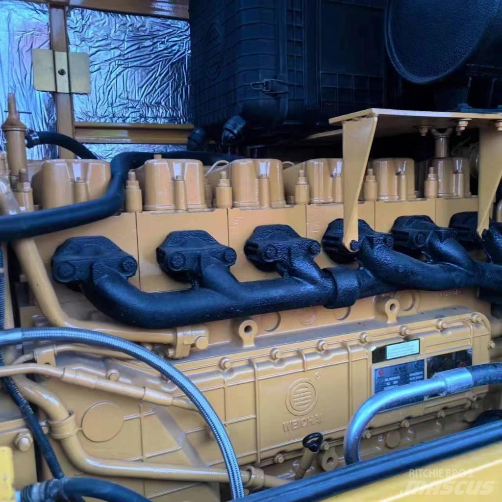 XCMG ZL 50 GN Pyöräkuormaajat