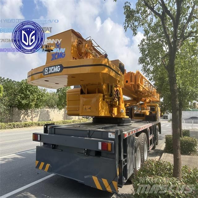 XCMG XCT 55 Mobiilinosturit