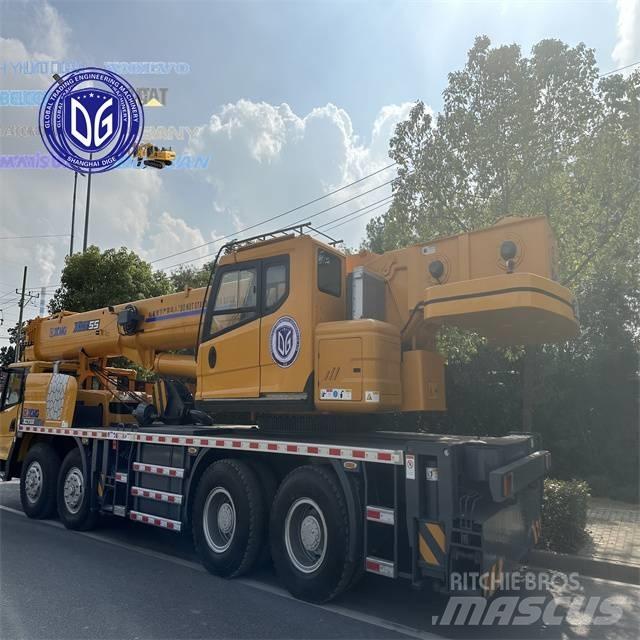 XCMG XCT 55 Mobiilinosturit