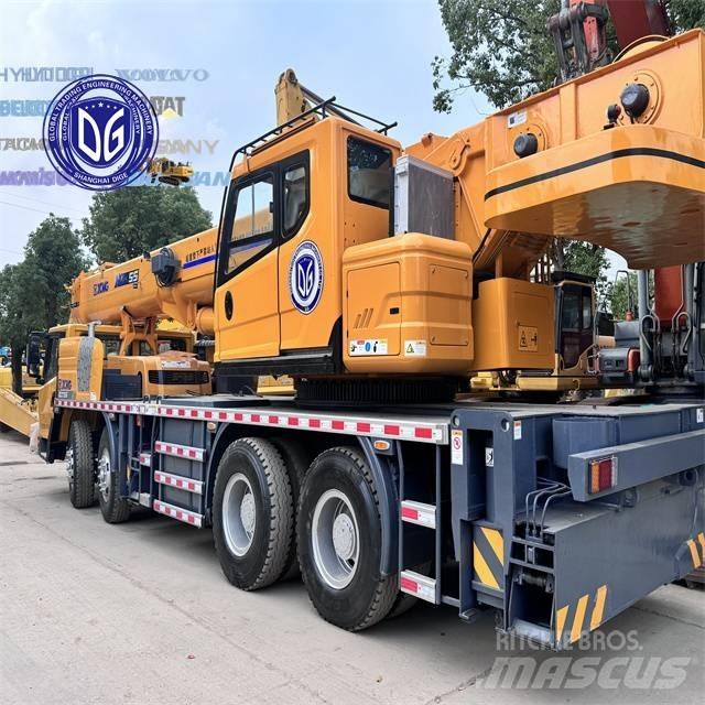 XCMG XCT 55 Mobiilinosturit