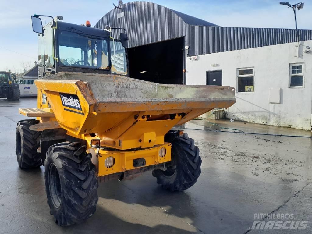 Thwaites 6 ton Minidumpperit