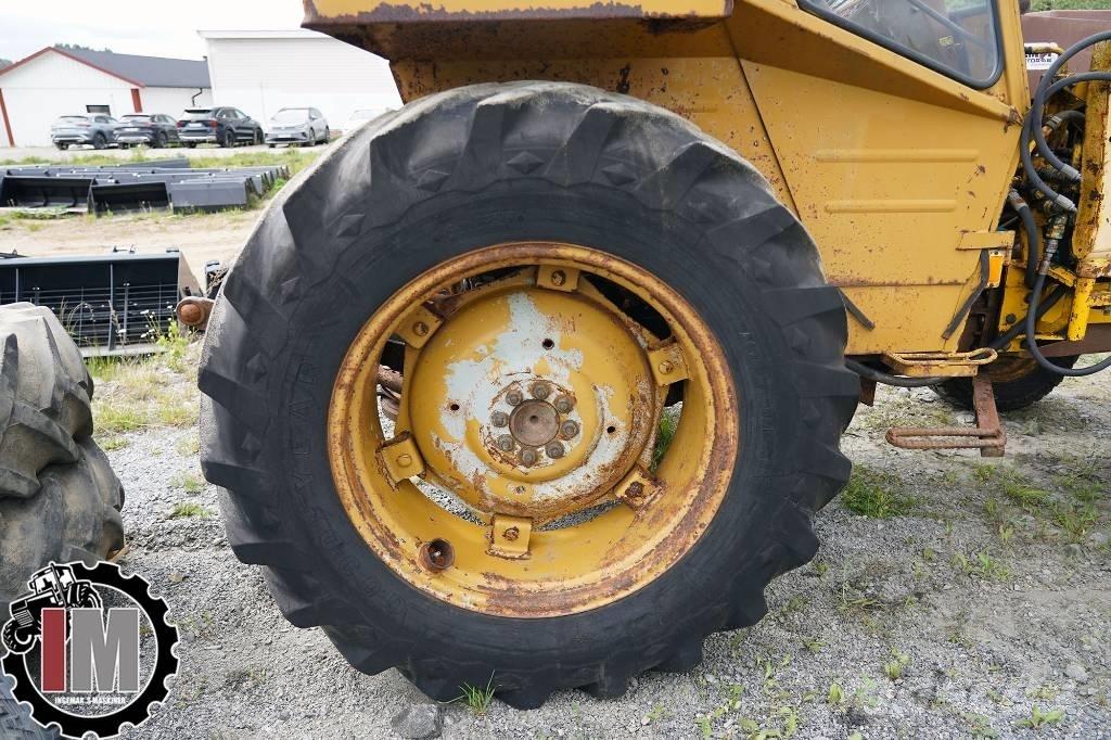 Valmet 502 Traktorit