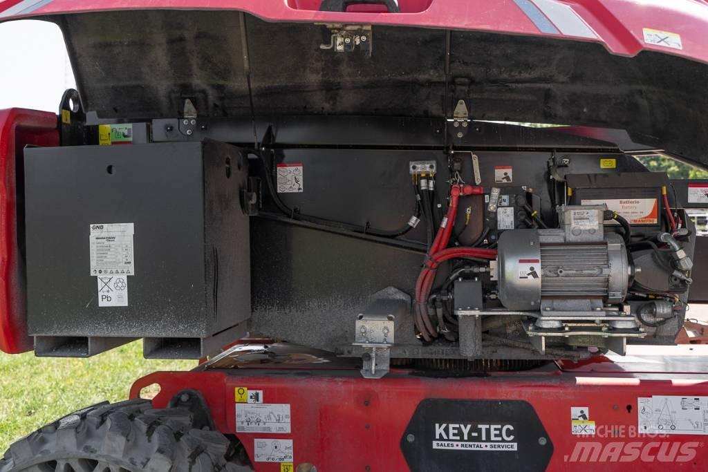 Manitou 200 ATJ e Kuukulkijat