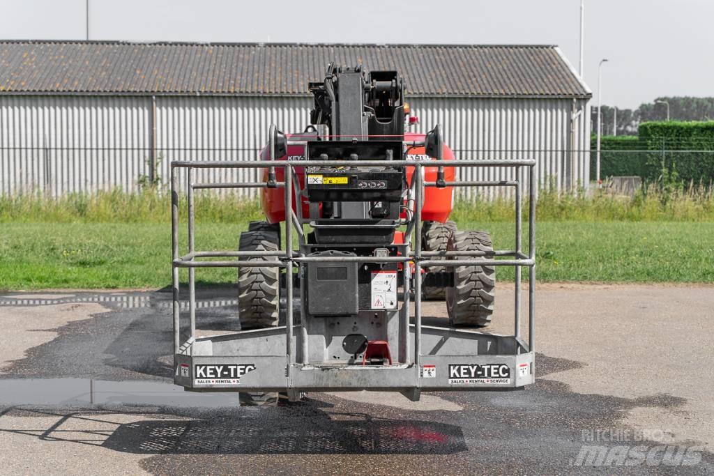 Manitou 200 ATJ e Kuukulkijat