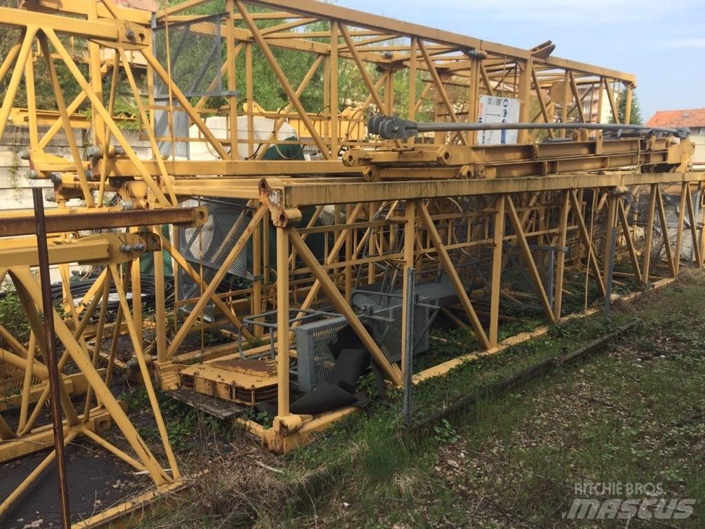 FM GRU TCK 1358 Torninosturit
