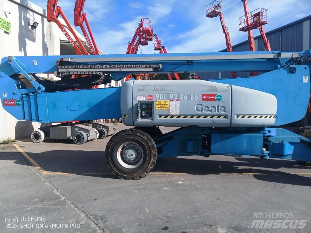 Genie Z 135/70 Kuukulkijat