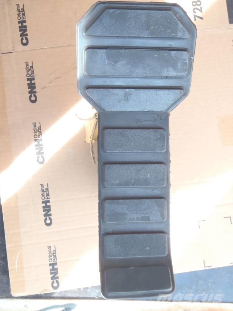 Rexroth Fusspedal Hydrauliikka