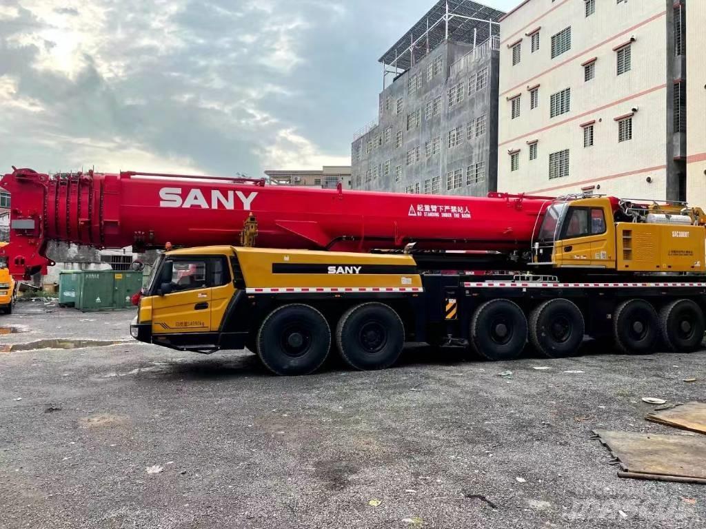 Sany SAC3000T Mobiilinosturit