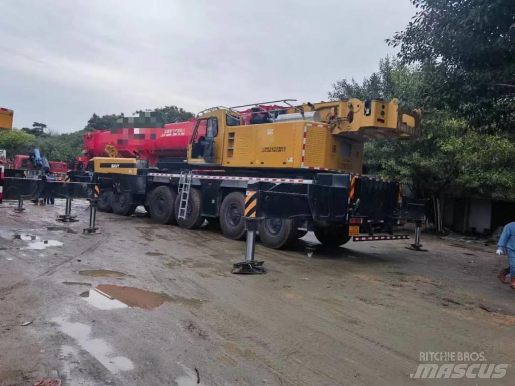 Sany SAC3000T Mobiilinosturit