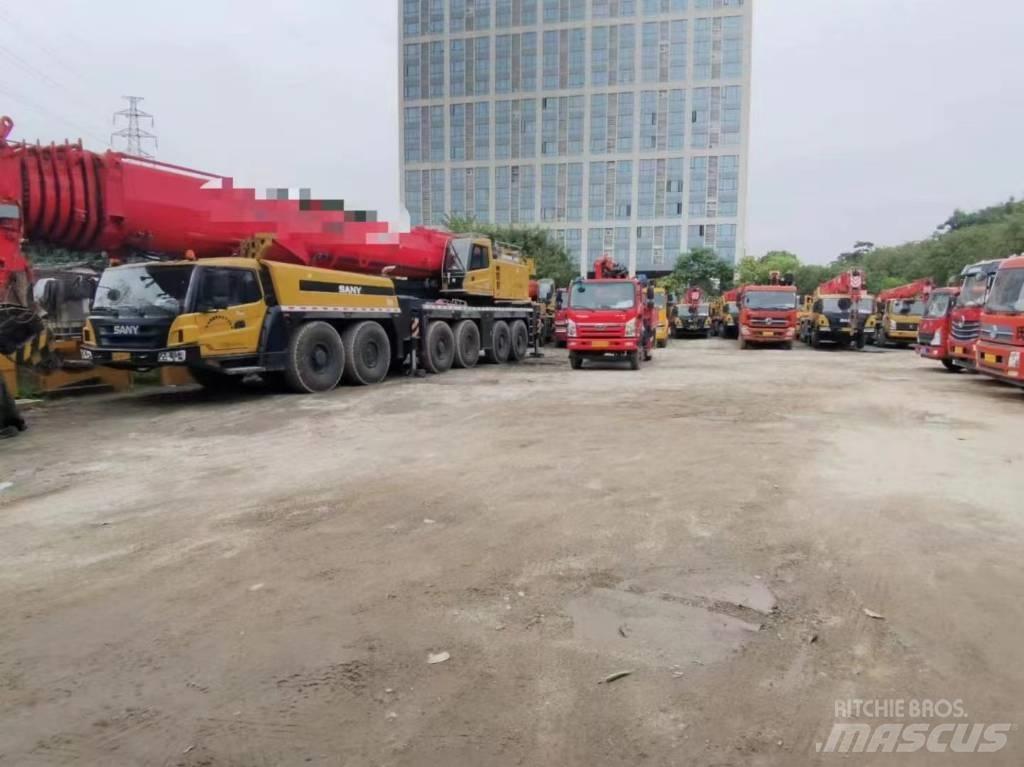 Sany SAC3000T Mobiilinosturit