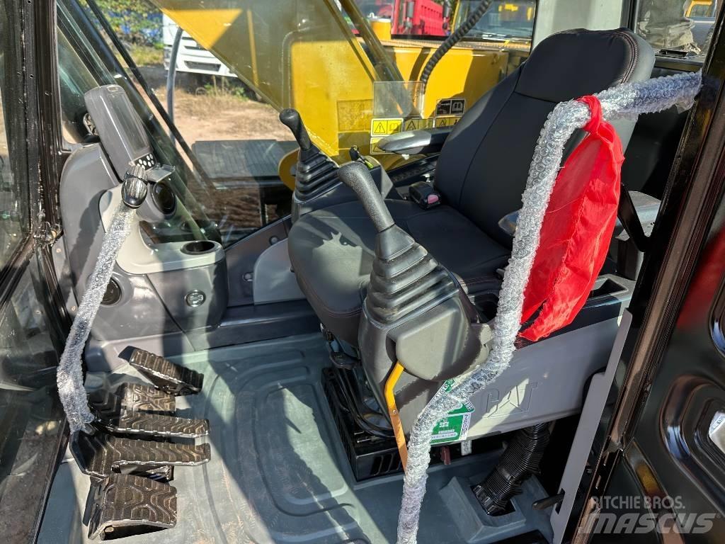 CAT 320 D Telakaivukoneet