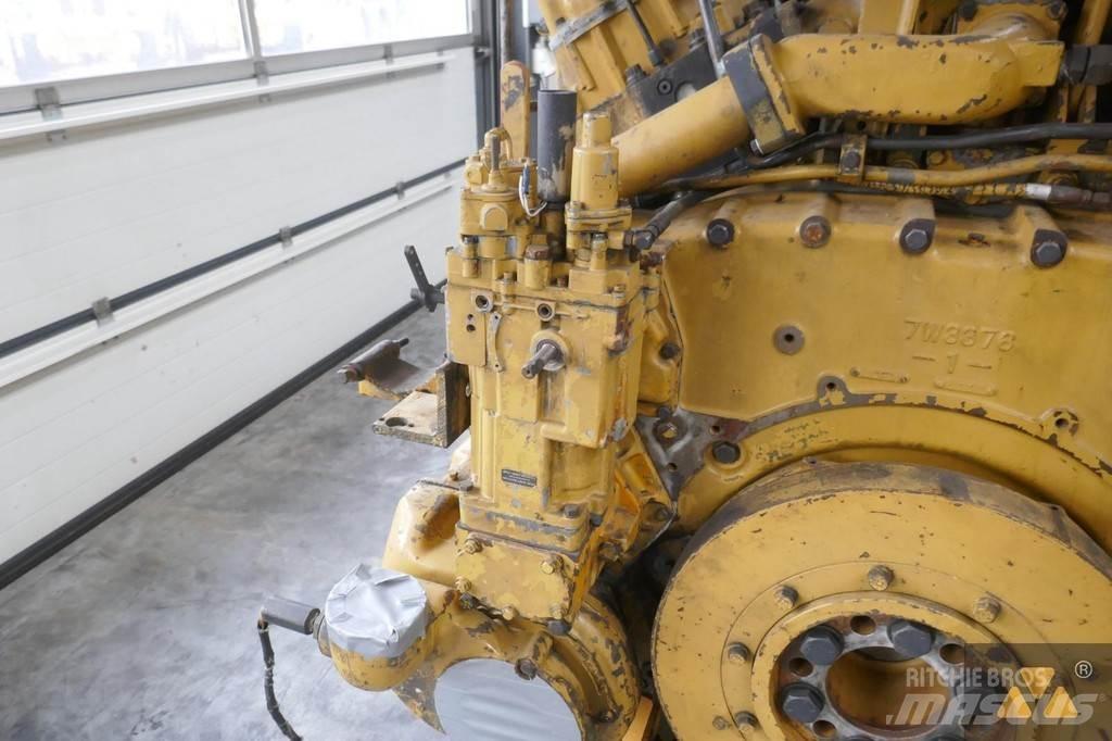 CAT 3508 Moottorit