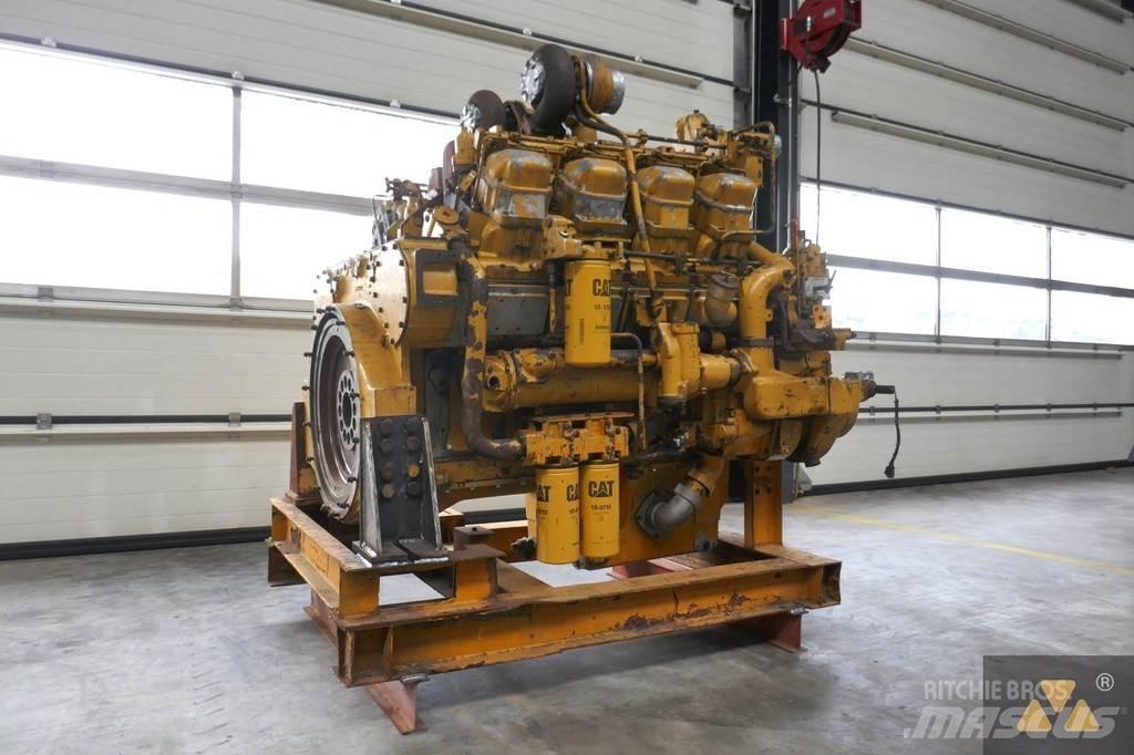 CAT 3508 Moottorit