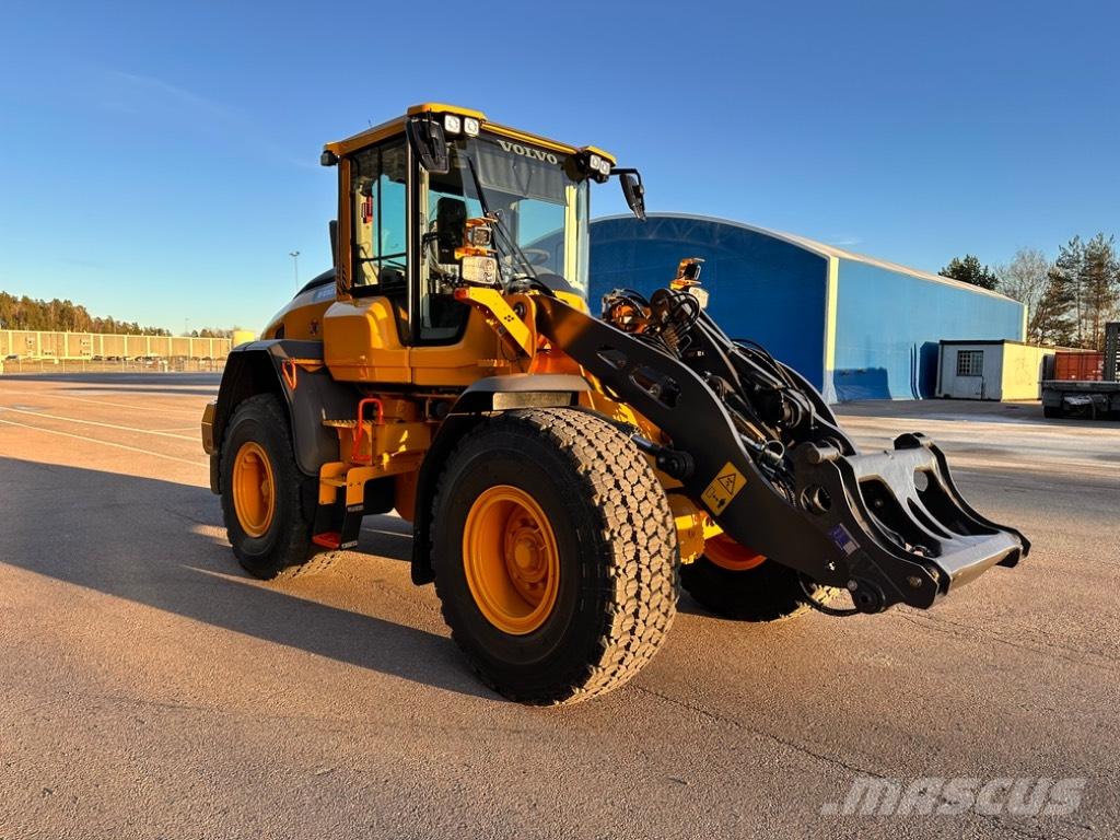 Volvo L 60 H Pyöräkuormaajat
