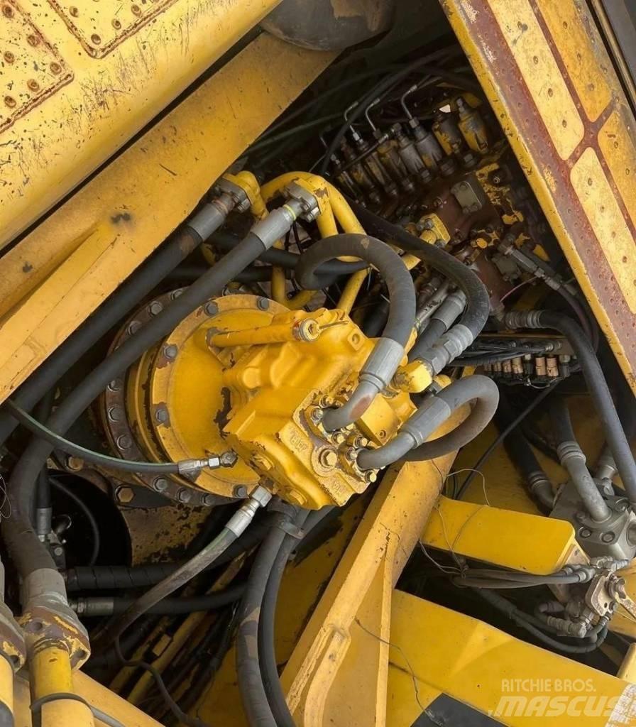 Komatsu PC 450 LC-8 Telakaivukoneet