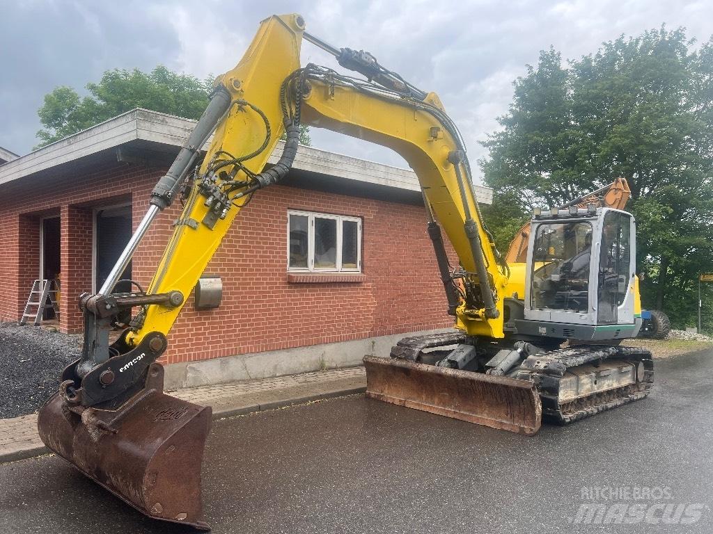 Wacker Neuson 14504 Telakaivukoneet