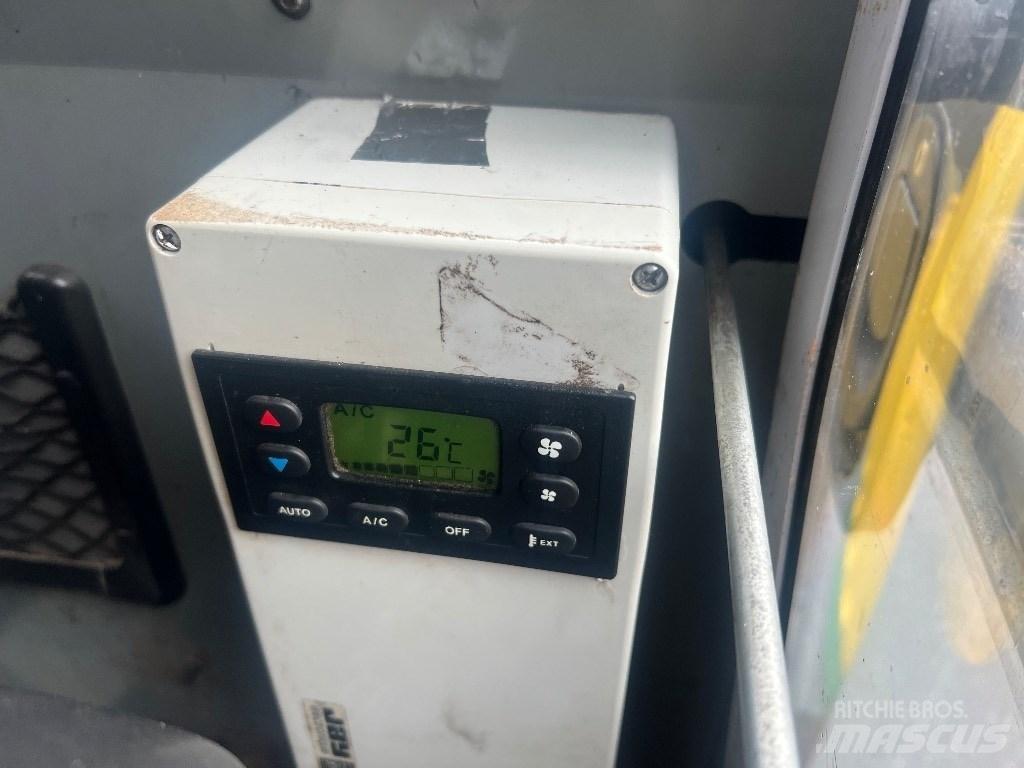 Wacker Neuson 14504 Telakaivukoneet