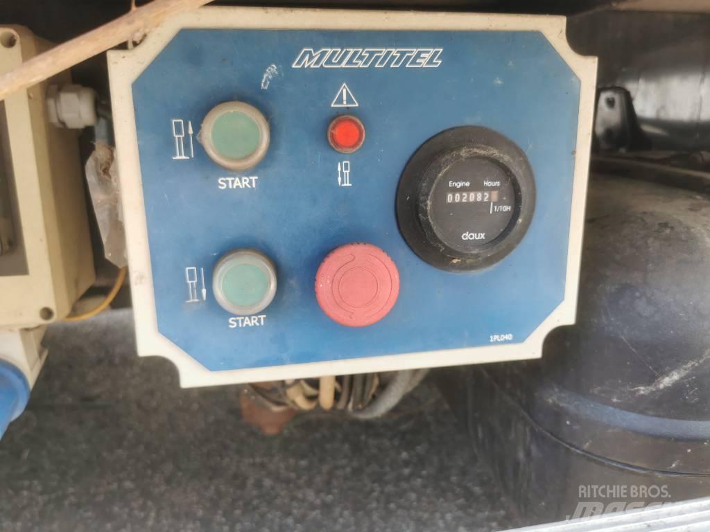 Multitel MX 200 Nostolava-autot