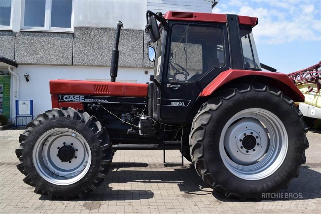 Case IH 956 XLA Traktorit